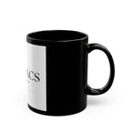 Nic Nacs By Nicolette Black Logo Mug
