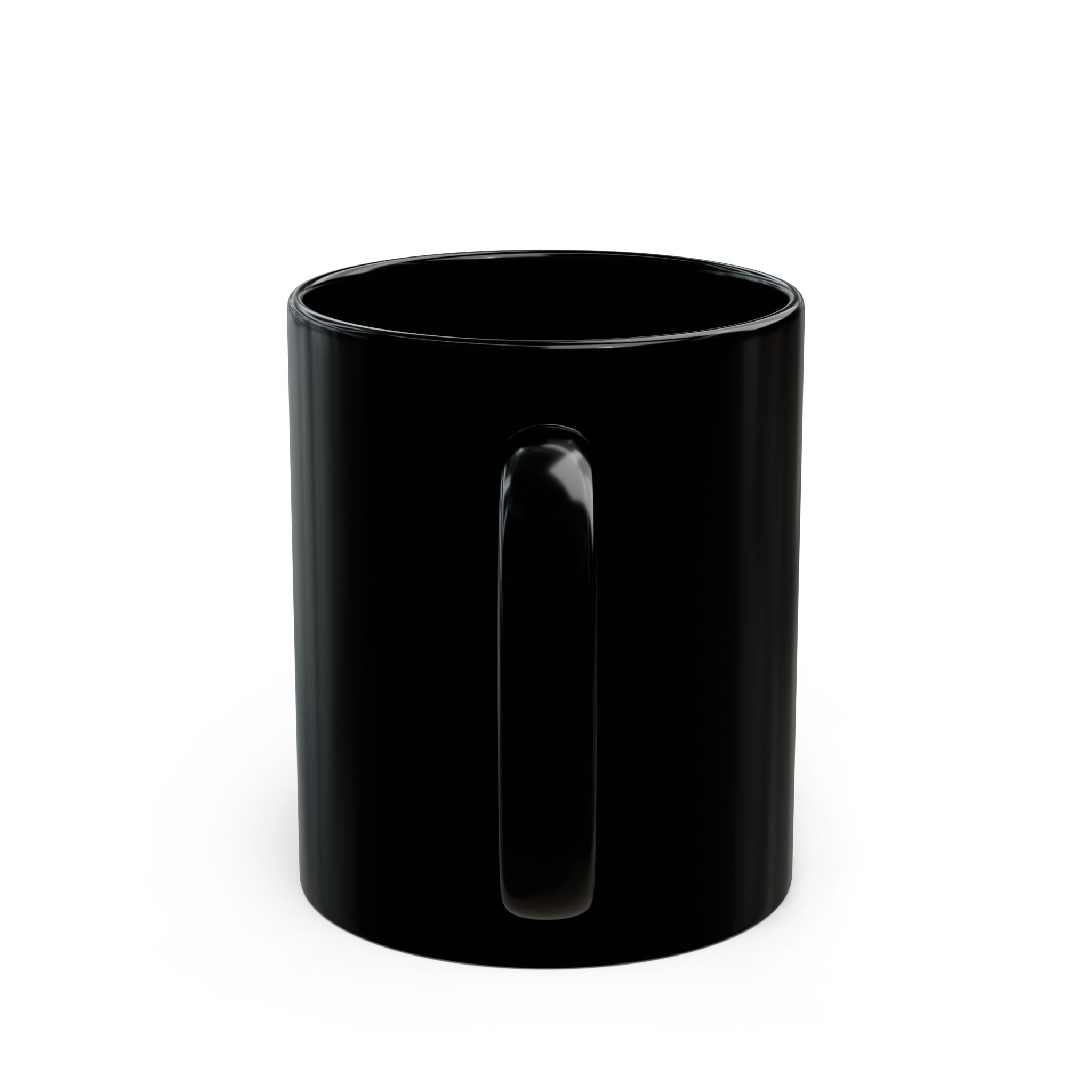 Nic Nacs By Nicolette Black Mug