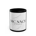 Nic Nacs By Nicolette Black Logo Mug