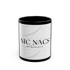 Nic Nacs By Nicolette Black Logo Mug