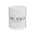 Nic Nacs By Nicolette Brown Logo Ceramic Mug