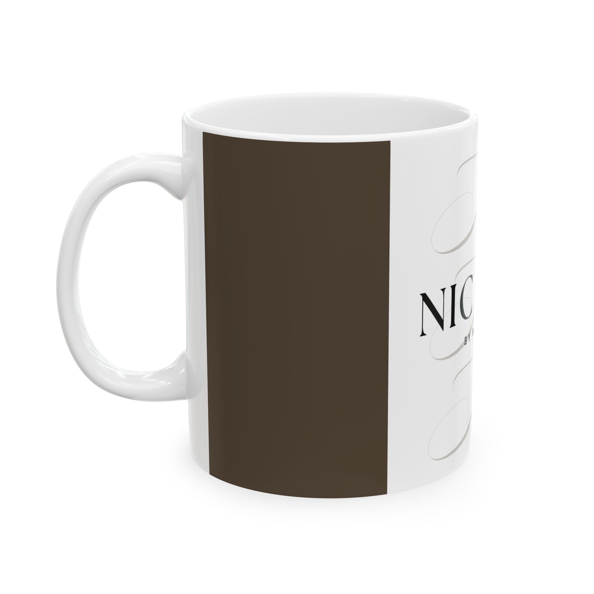 Nic Nacs By Nicolette Brown Ceramic Mug