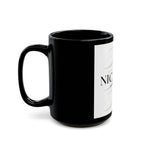 Nic Nacs By Nicolette Black Logo Mug