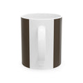 Nic Nacs By Nicolette Brown Logo Ceramic Mug
