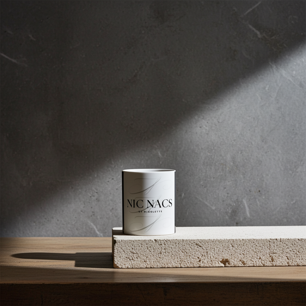 Nic Nacs By Nicolette Brown Ceramic Mug