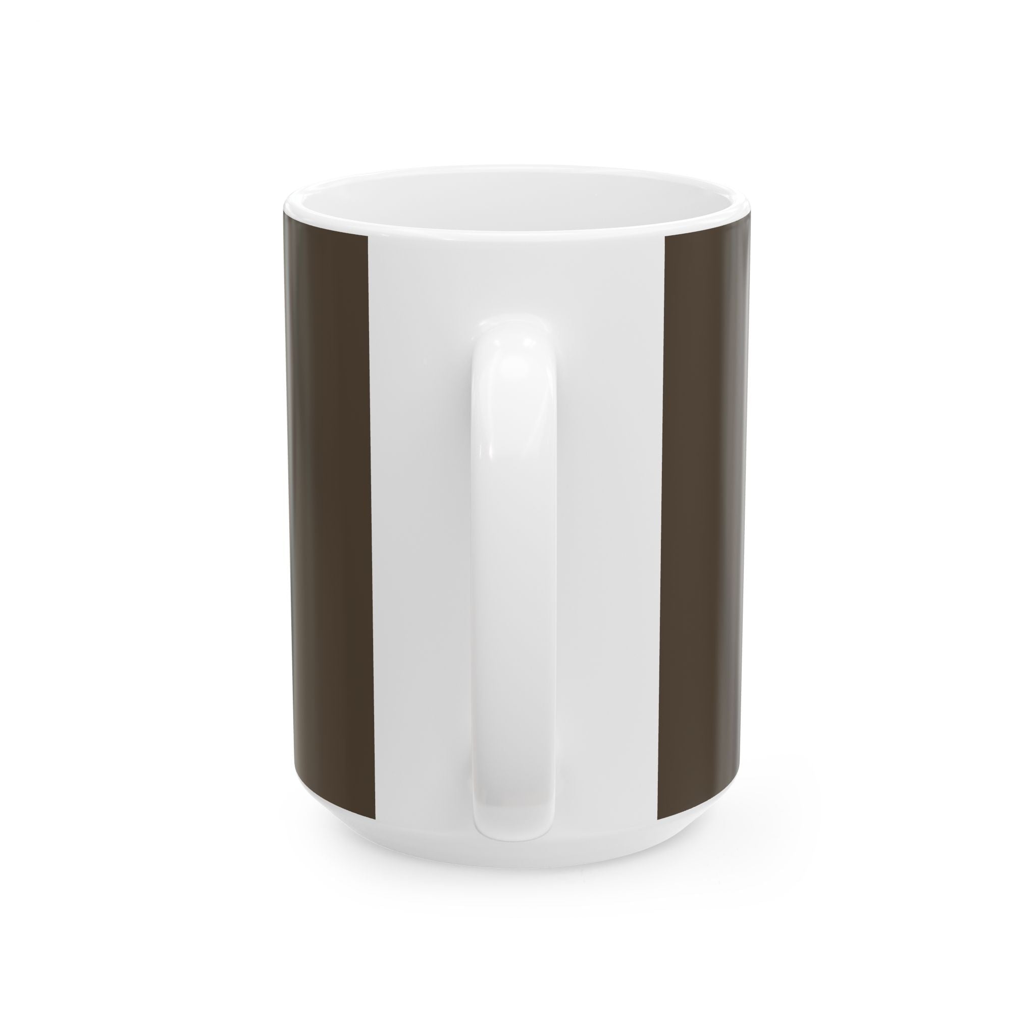 Nic Nacs By Nicolette Brown Logo Ceramic Mug