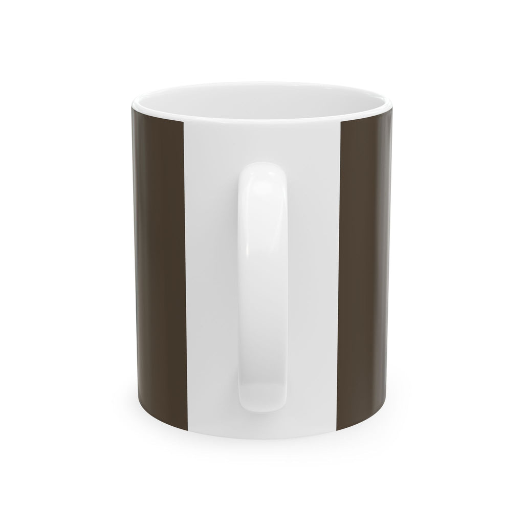 Nic Nacs By Nicolette Brown Logo Ceramic Mug