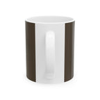 Nic Nacs By Nicolette Brown Logo Ceramic Mug