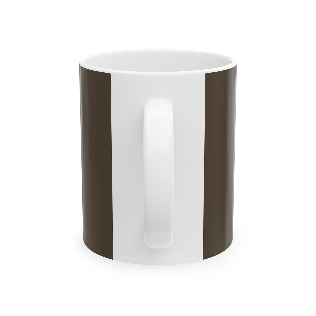 Nic Nacs By Nicolette Brown Logo Ceramic Mug
