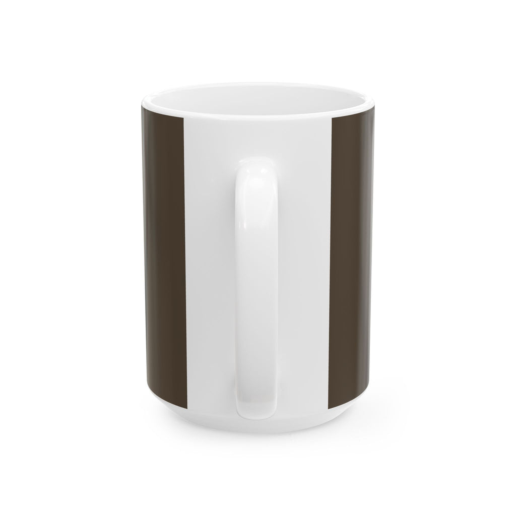 Nic Nacs By Nicolette Brown Logo Ceramic Mug