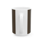 Nic Nacs By Nicolette Brown Logo Ceramic Mug