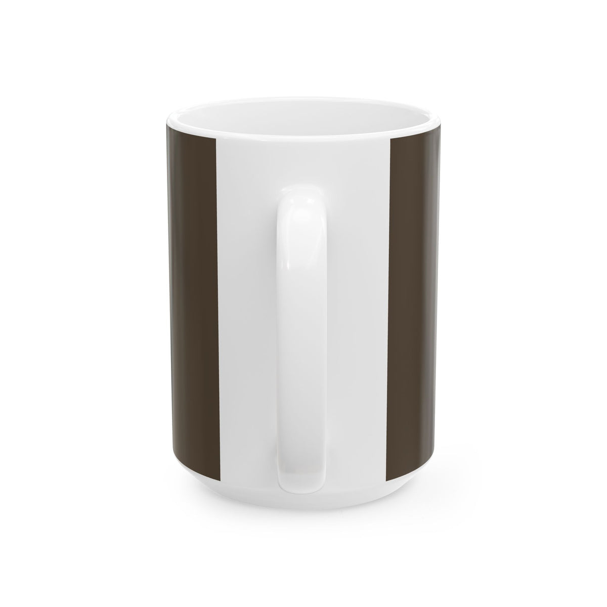 Nic Nacs By Nicolette Brown Logo Ceramic Mug
