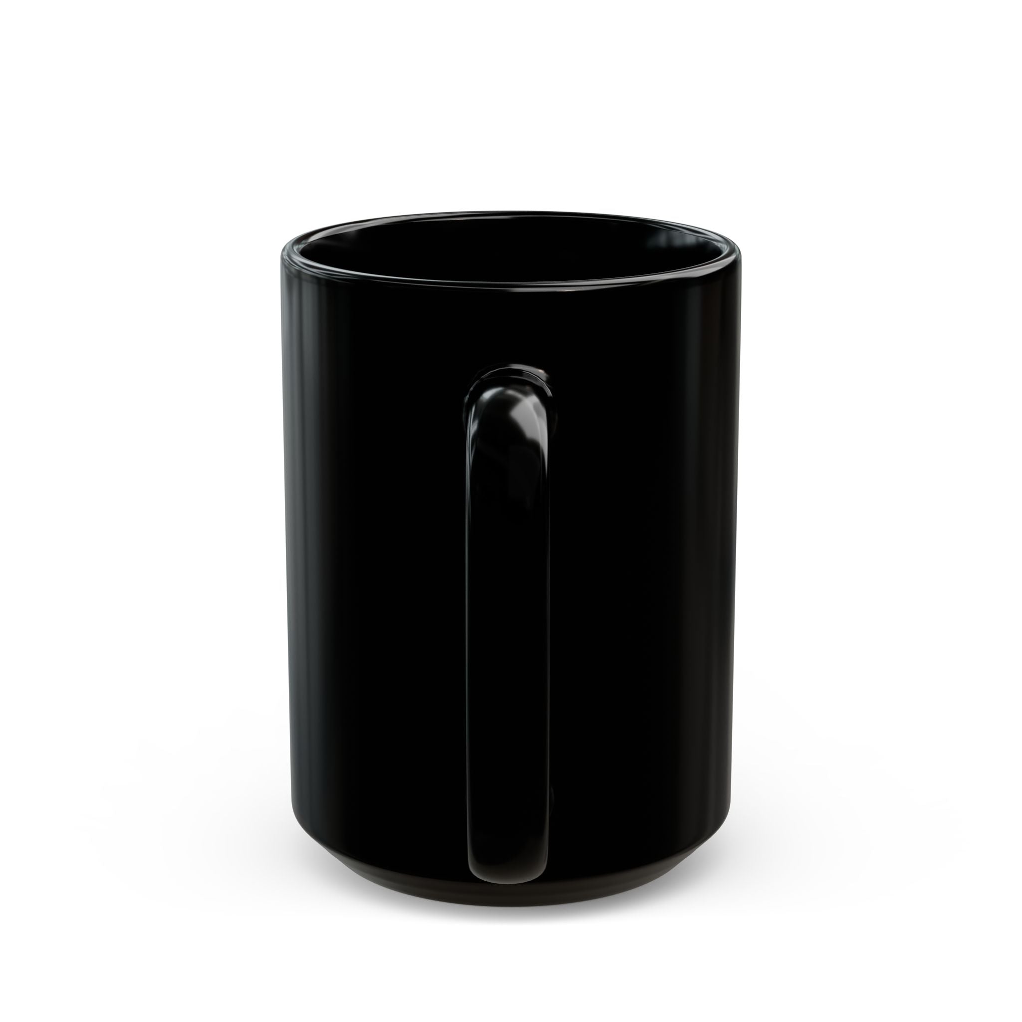 Nic Nacs By Nicolette Black Logo Mug