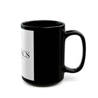 Nic Nacs By Nicolette Black Logo Mug