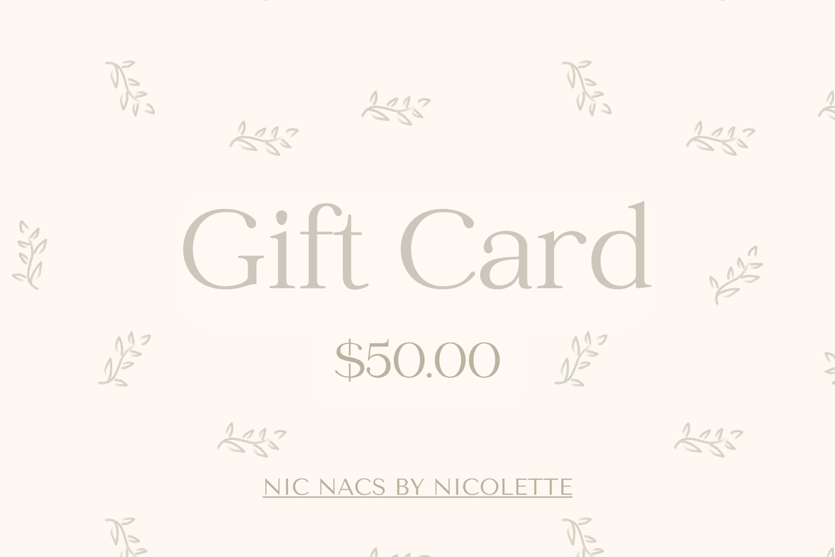 Signature $50 Leaf eGift Card